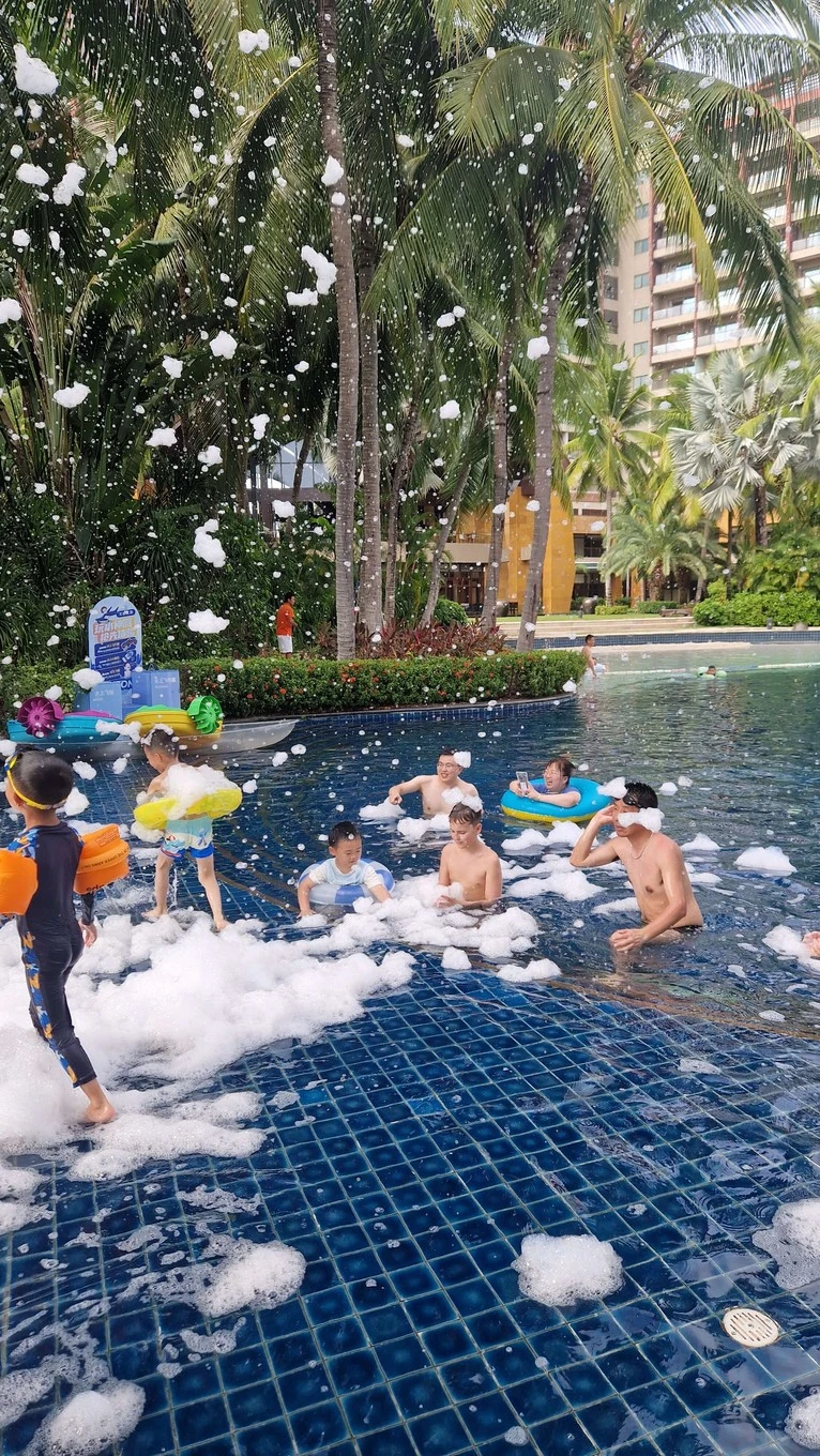 Фото отеля PULLMAN OCEAN VIEW SANYA BAY RESORT & SPA