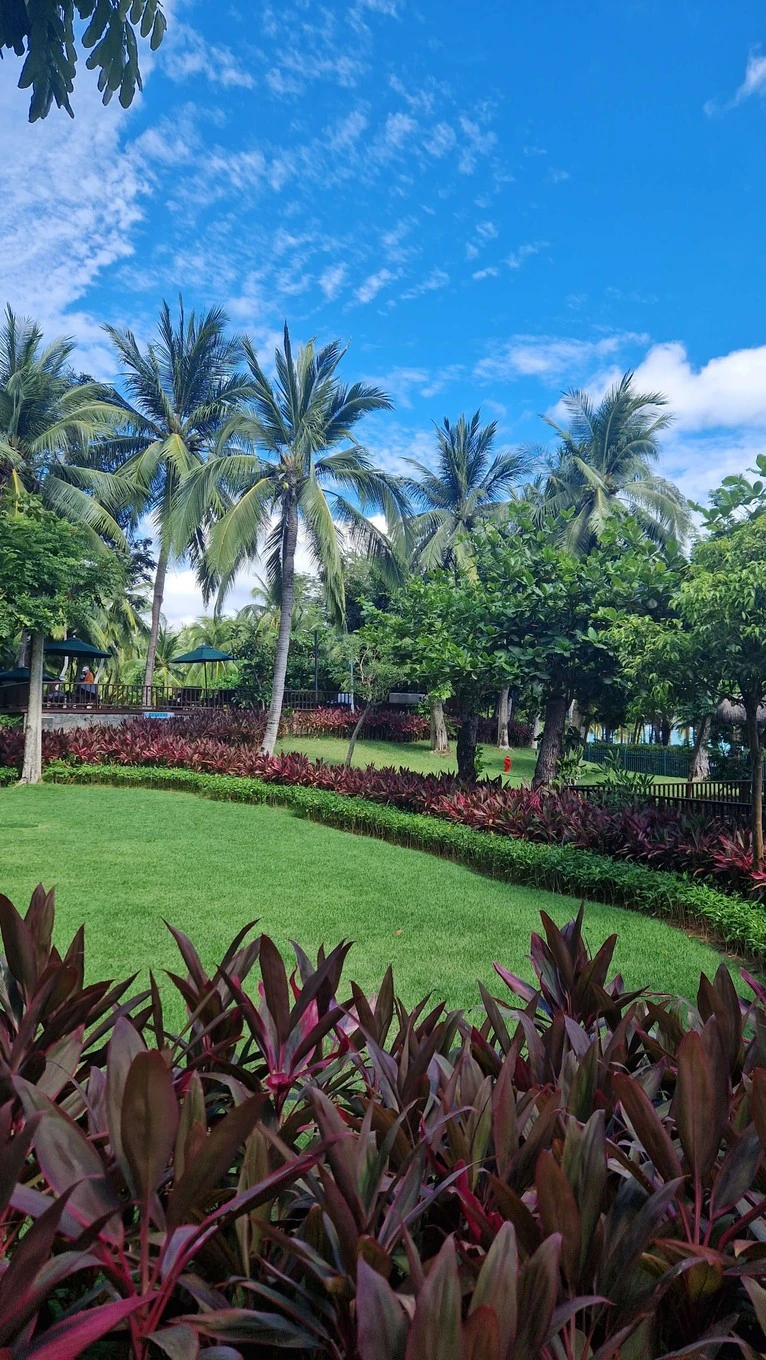 Фото отеля PULLMAN OCEAN VIEW SANYA BAY RESORT & SPA