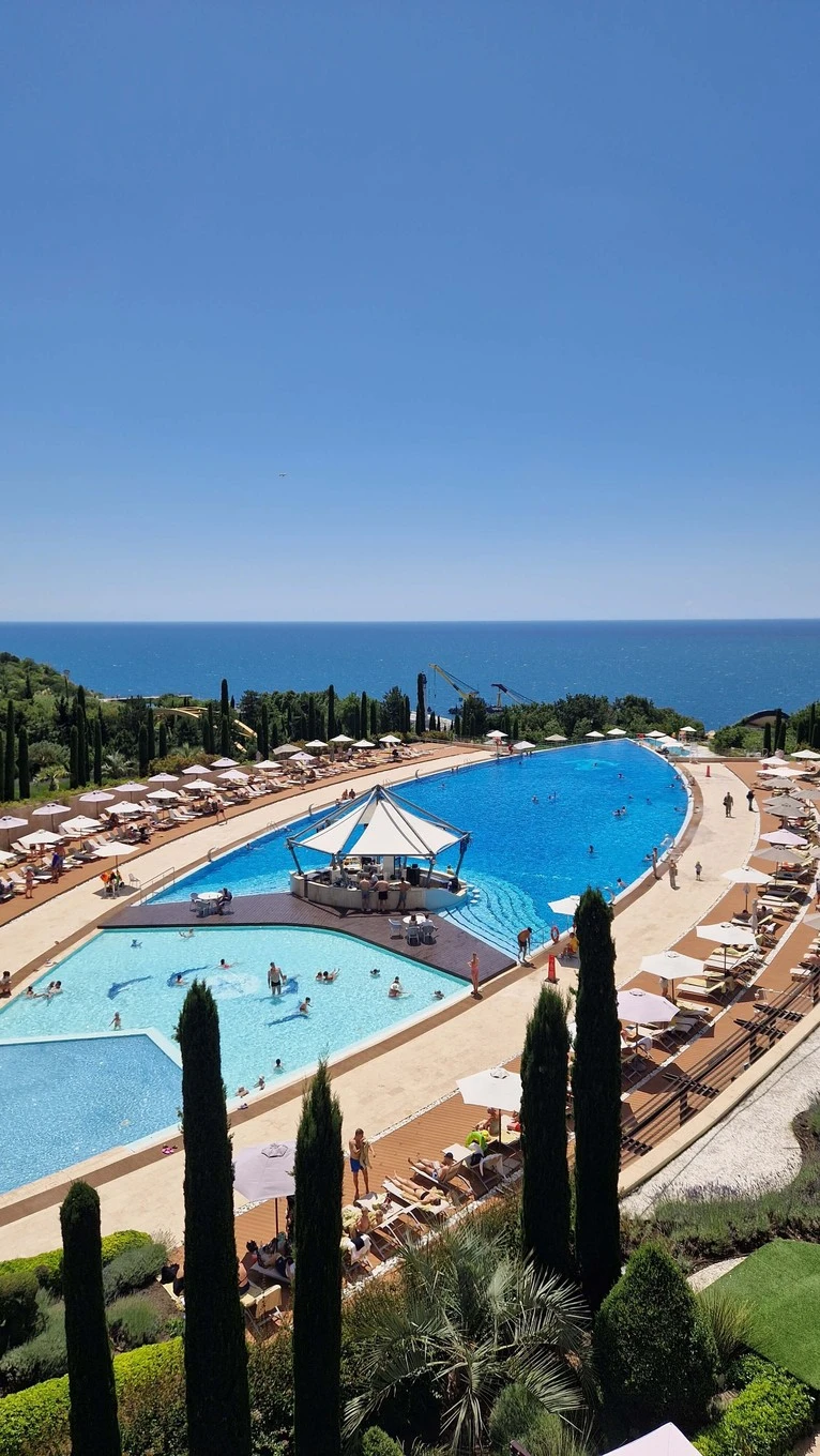 Фото отеля MRIYA RESORT & SPA (МРИЯ РЕЗОРТ)