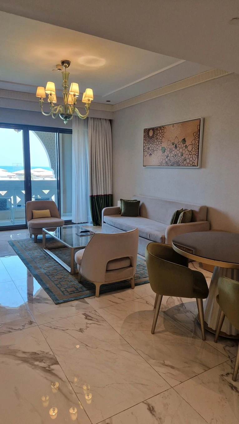 Фото отеля RIXOS PREMIUM SAADIYAT ISLAND