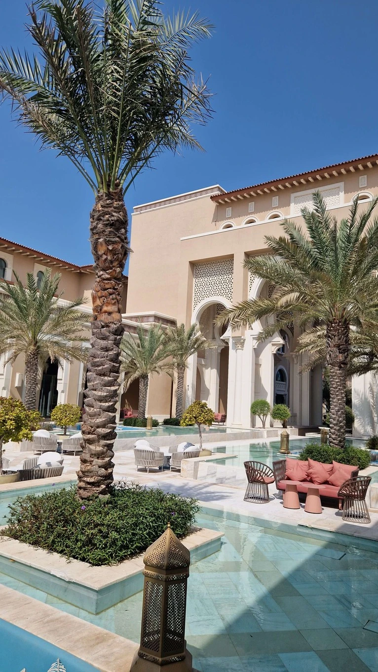 Фото отеля RIXOS PREMIUM SAADIYAT ISLAND