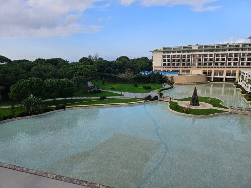 Фото отеля RIXOS PREMIUM BELEK THE LAND OF LEGENDS FREE ACCESS