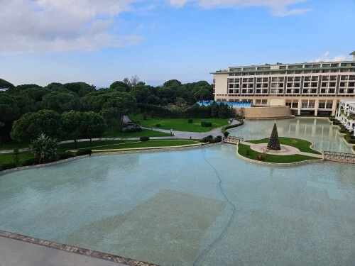 Фото отеля RIXOS PREMIUM BELEK THE LAND OF LEGENDS FREE ACCESS