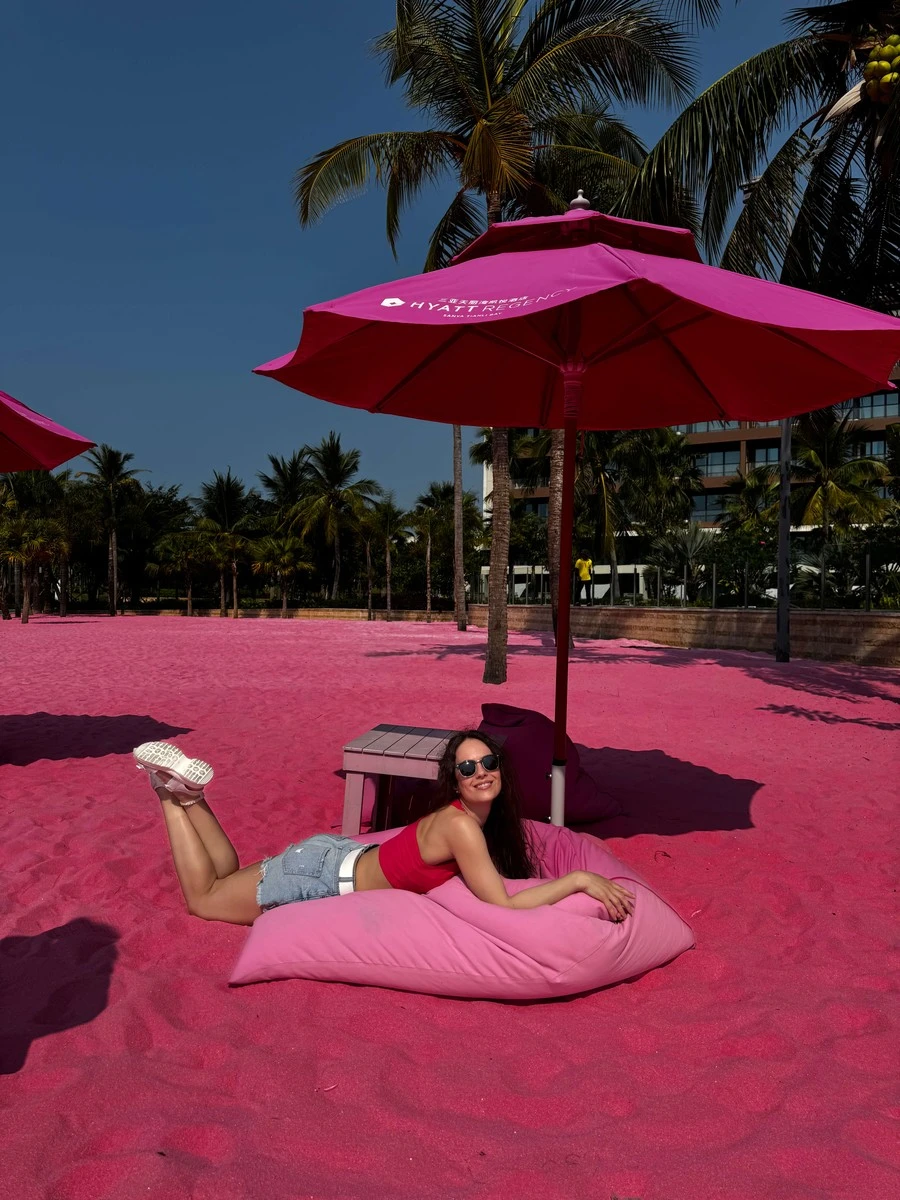 Фото отеля HYATT REGENCY TIANLI BAY