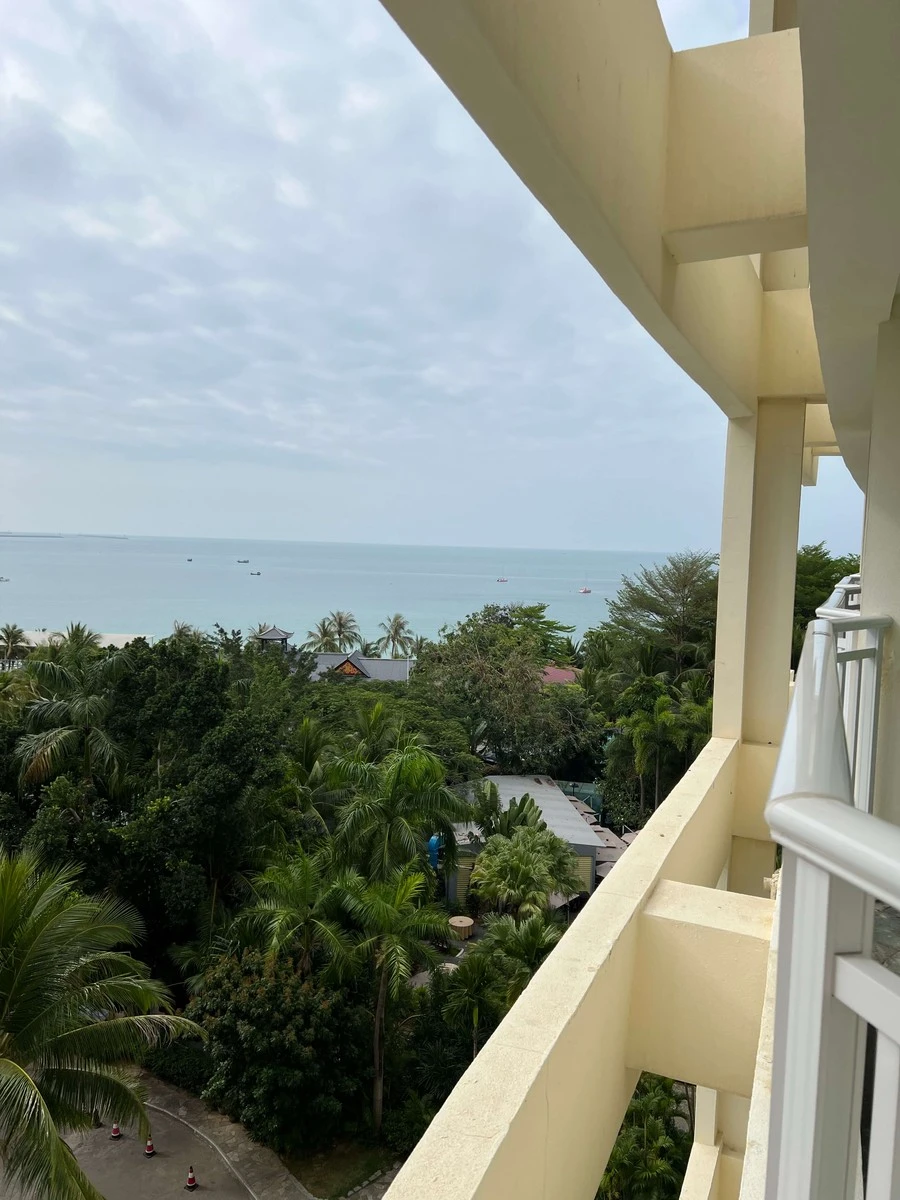 Фото отеля SUNSHINE RESORT INTIME SANYA (EX. RESORT INTIME SANYA)