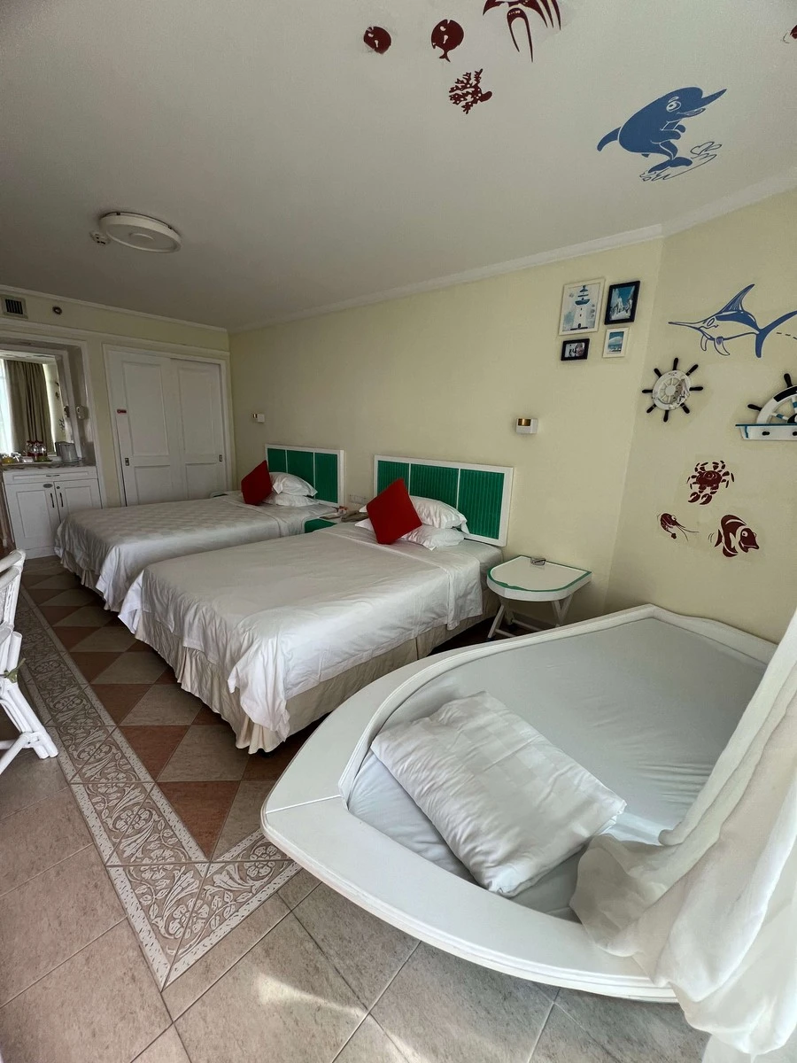 Фото отеля SUNSHINE RESORT INTIME SANYA (EX. RESORT INTIME SANYA)