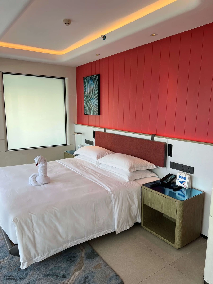 Фото отеля PEARL RIVER GARDEN HOTEL