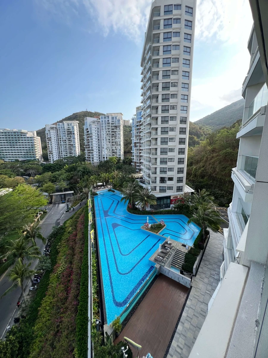 Фото отеля ASCOTT DADONGHAI BAY SANYA