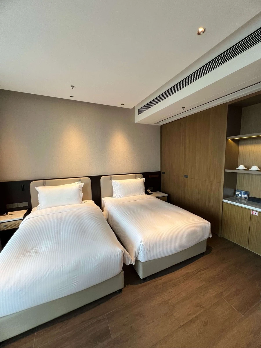 Фото отеля ASCOTT DADONGHAI BAY SANYA