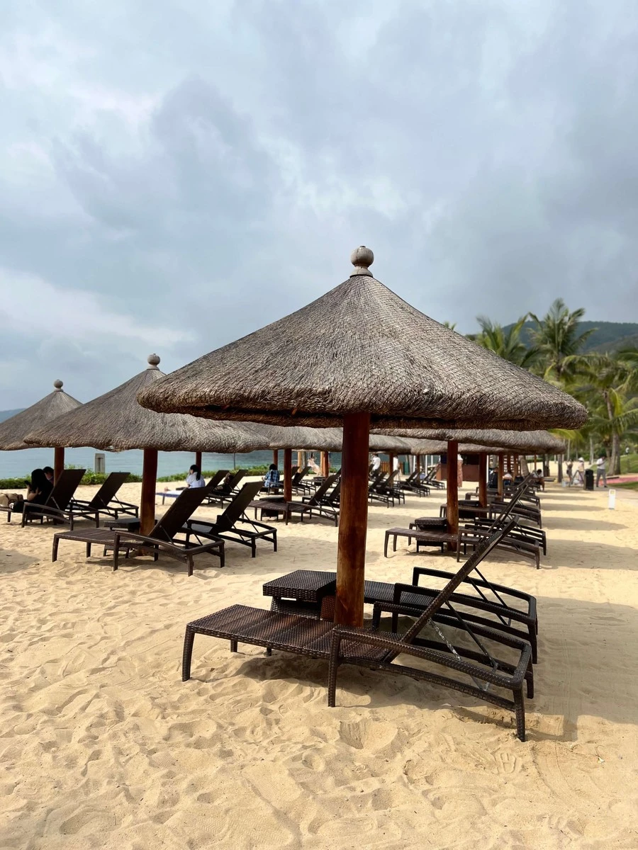 Фото отеля ST. REGIS SANYA YALONG BAY