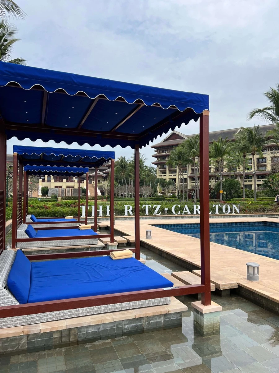 Фото отеля THE RITZ CARLTON