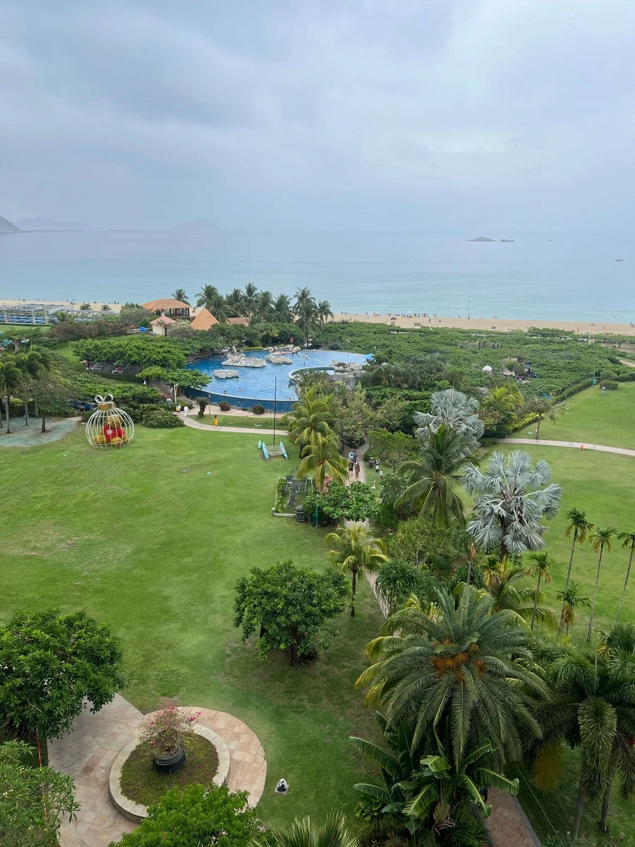 Фото отеля HORIZON RESORT & SPA