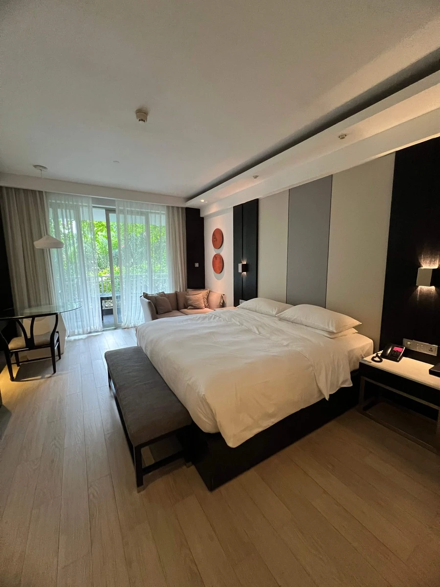 Фото отеля PALACE RESORT YALONG BAY SANYA