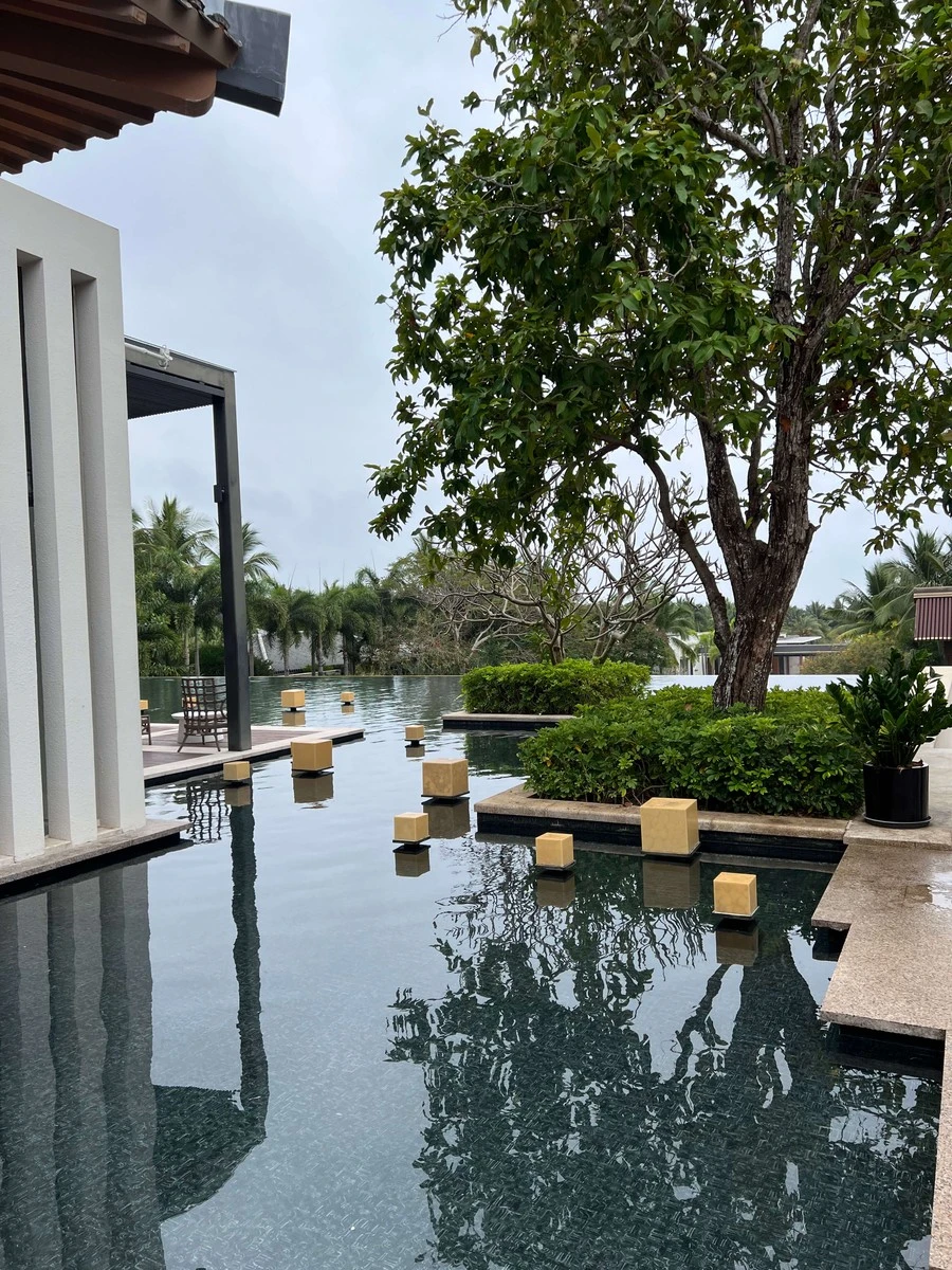 Фото отеля CAPELLA TUFU BAY HAINAN