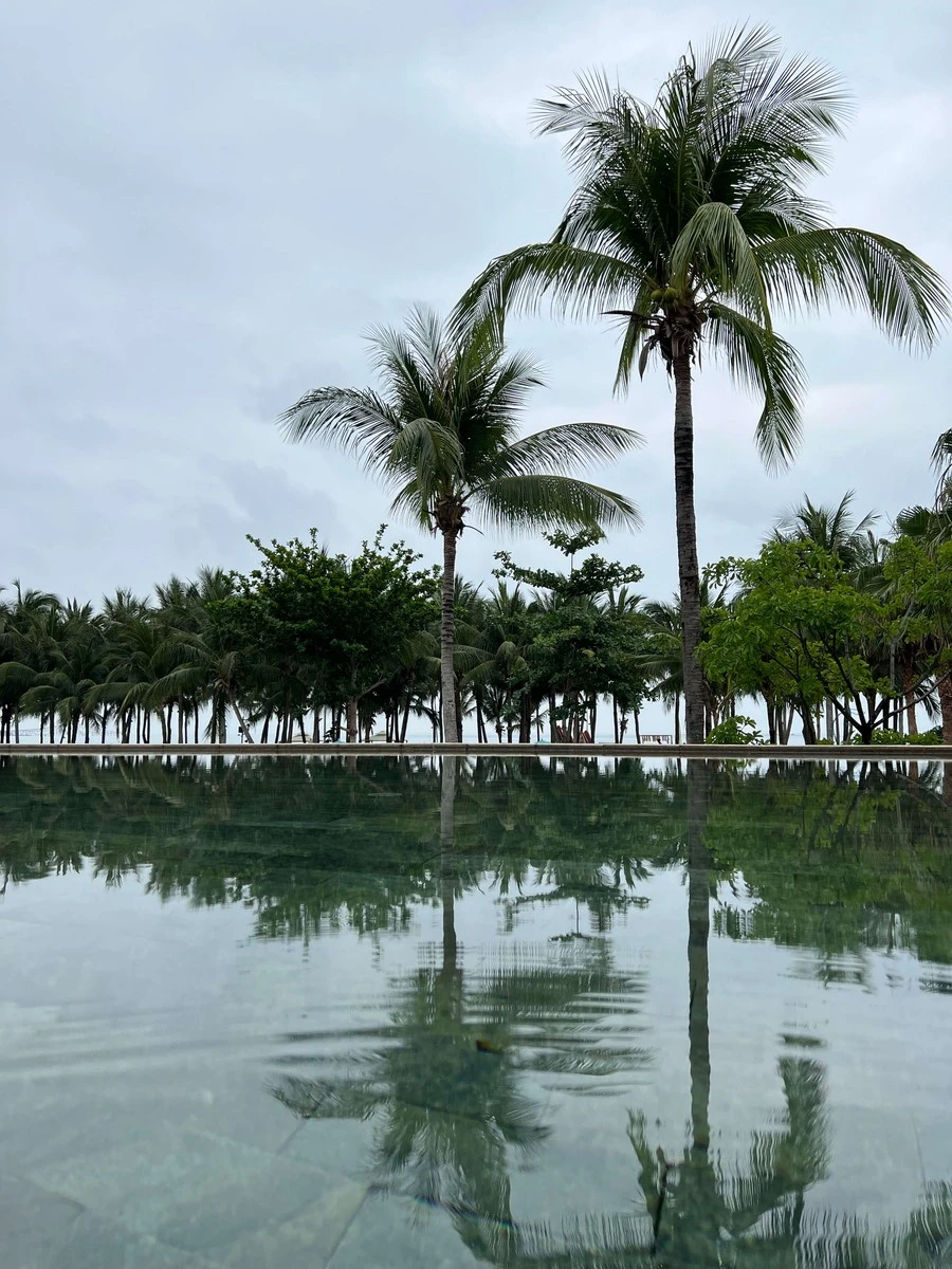 Фото отеля CAPELLA TUFU BAY HAINAN