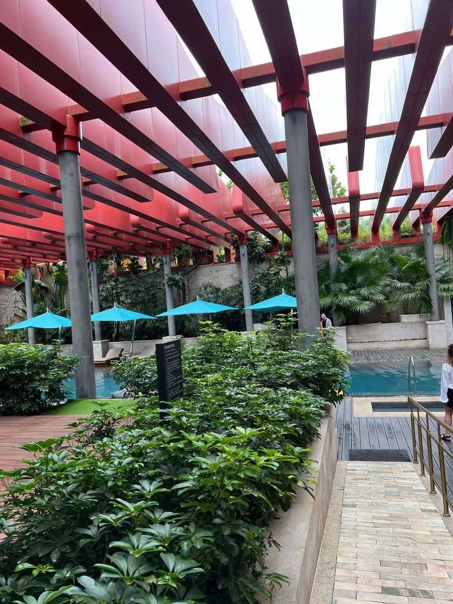 Фото отеля CAPELLA TUFU BAY HAINAN