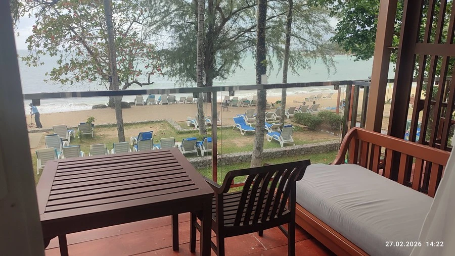 Фото отеля THE BRIZA BEACH RESORT KHAO LAK