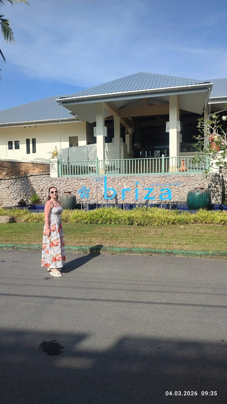 Фото отеля THE BRIZA BEACH RESORT KHAO LAK
