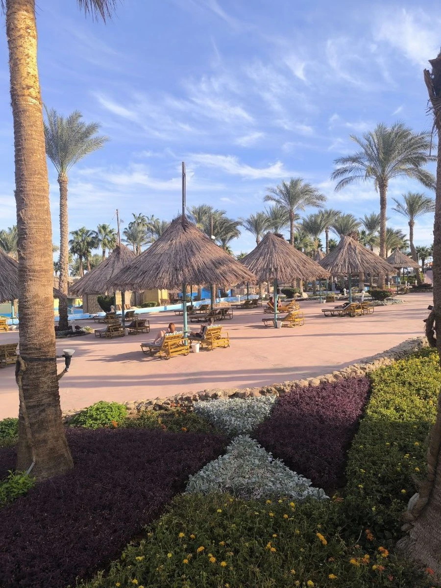 Фото отеля PICKALBATROS GOLF BEACH RESORT (EX. GOLF BEACH RESORT MANAGED BY RIXOS)