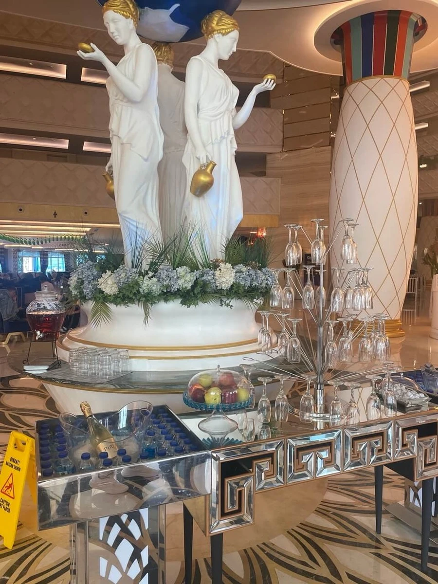 Фото отеля GRANADA LUXURY BEACH HOTEL