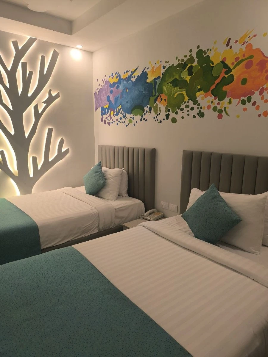 Фото отеля SUNRISE GRAND SELECT MONTEMARE RESORT