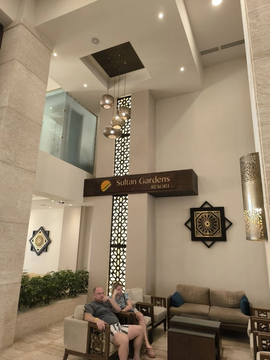 Фото отеля SULTAN GARDENS RESORT