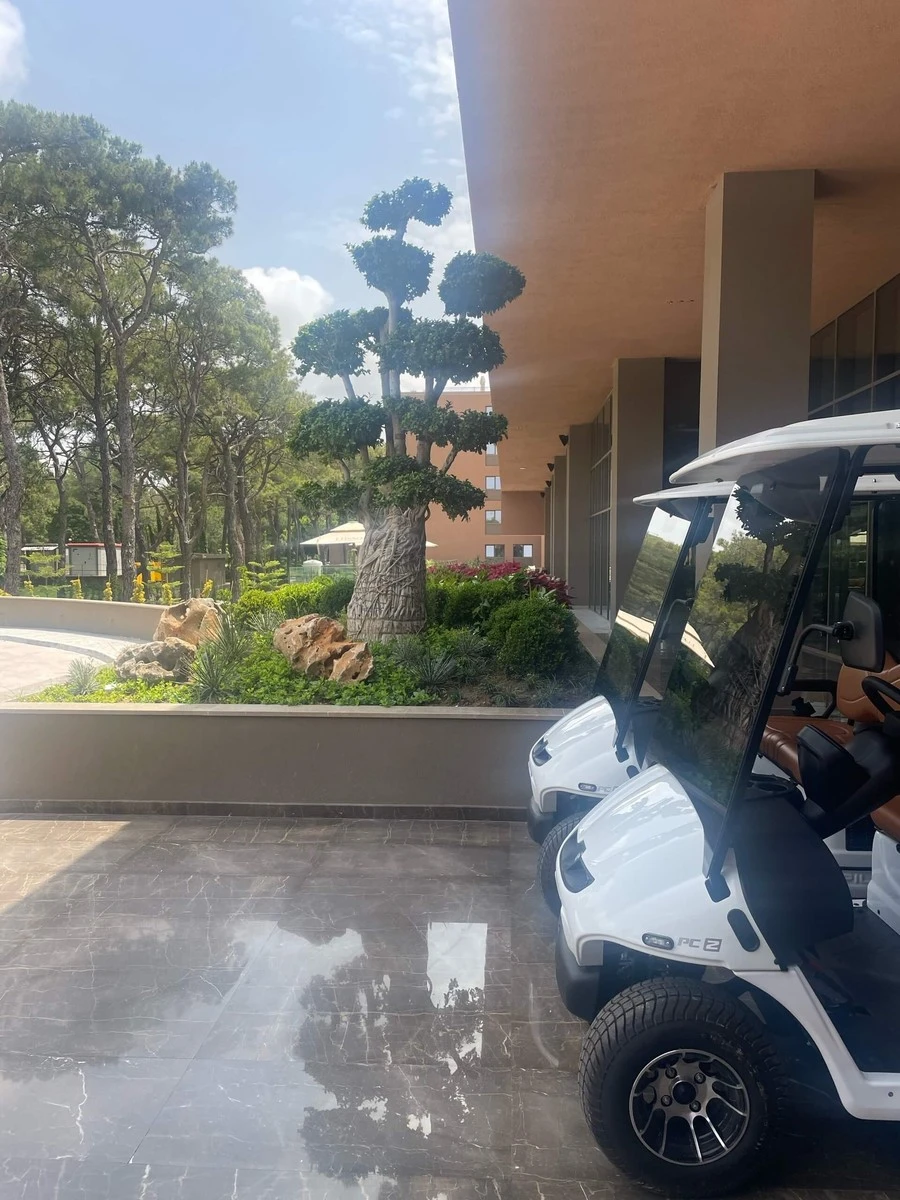 Фото отеля LUSSO SORGUN