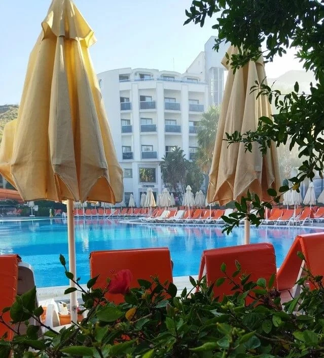 Фото отеля GREEN NATURE RESORT & SPA