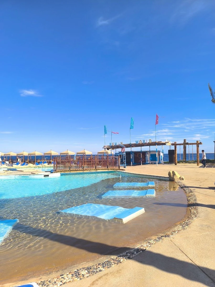 Фото отеля REHANA ROYAL BEACH RESORT AQUA PARK & SPA