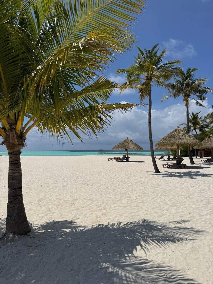 Фото отеля KUREDU ISLAND RESORT