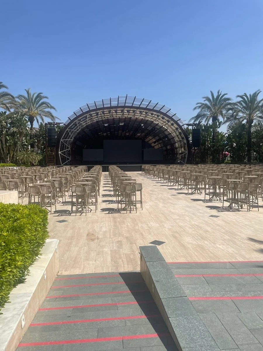 Фото отеля DOBEDAN EXCLUSIVE HOTEL & SPA (EX. ALVA DONNA EXCLUSIVE)