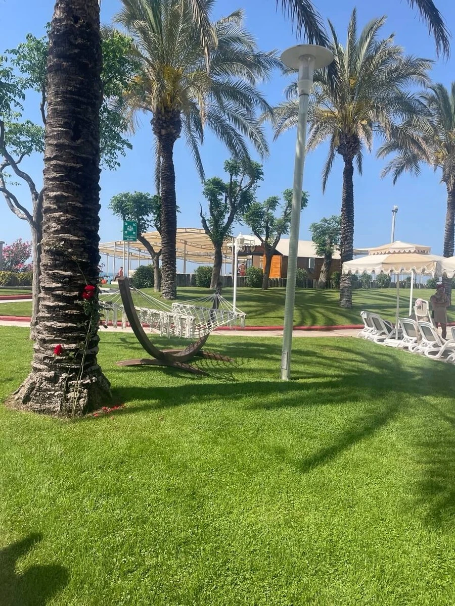 Фото отеля DOBEDAN EXCLUSIVE HOTEL & SPA (EX. ALVA DONNA EXCLUSIVE)