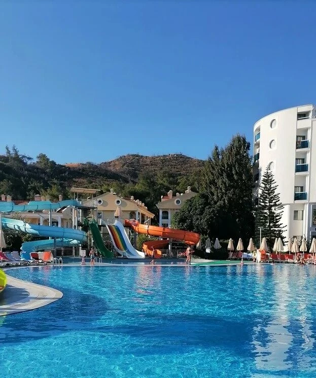 Фото отеля GREEN NATURE RESORT & SPA