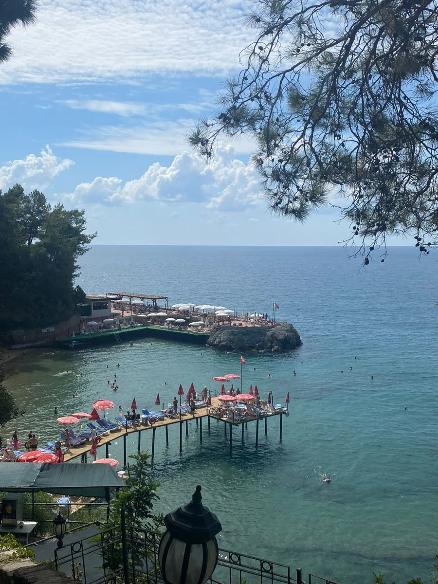 Фото отеля ASKA BAYVIEW RESORT (EX. ASKA BUSE RESORT)