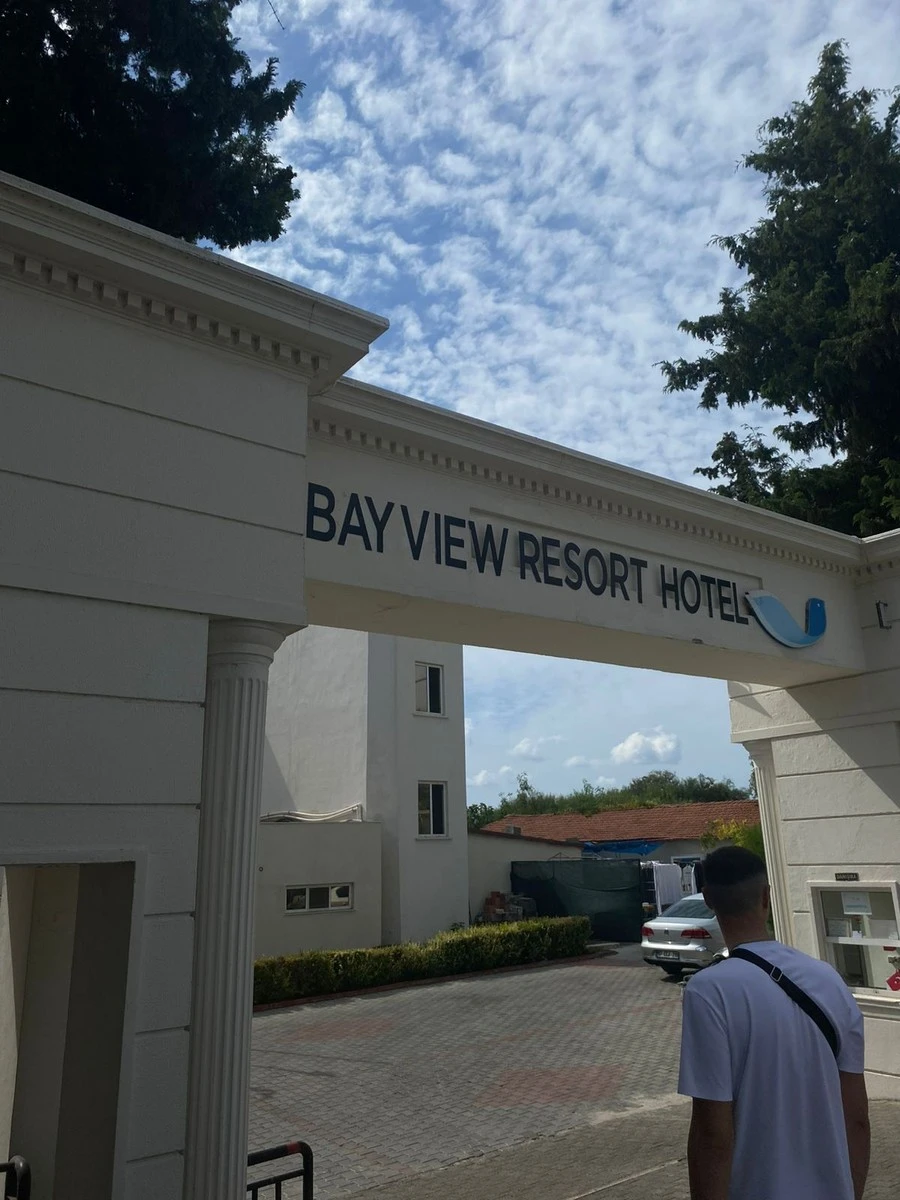 Фото отеля ASKA BAYVIEW RESORT (EX. ASKA BUSE RESORT)