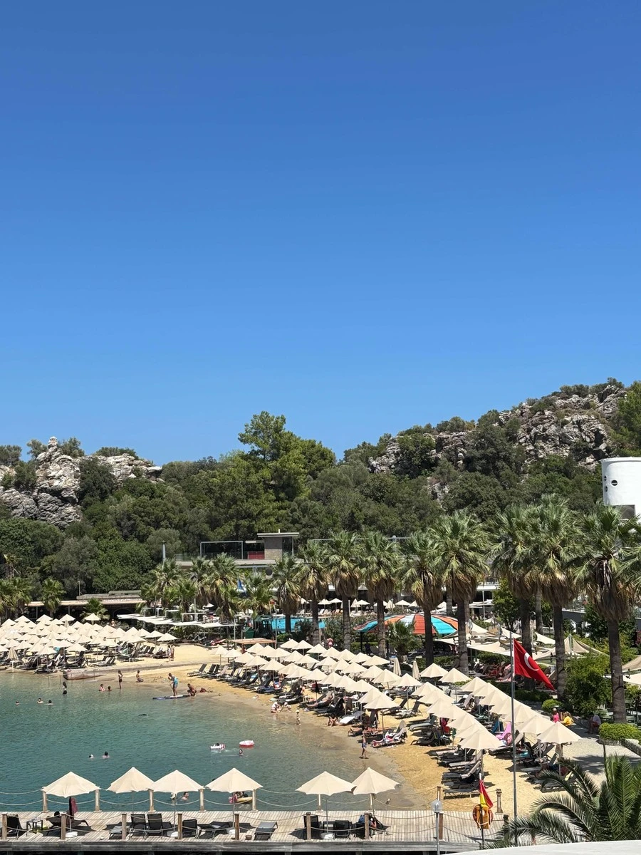 Фото отеля TURUNC HOTEL