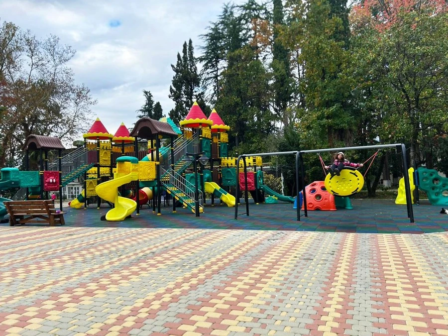 Фото отеля СТРАНА ДУШИ