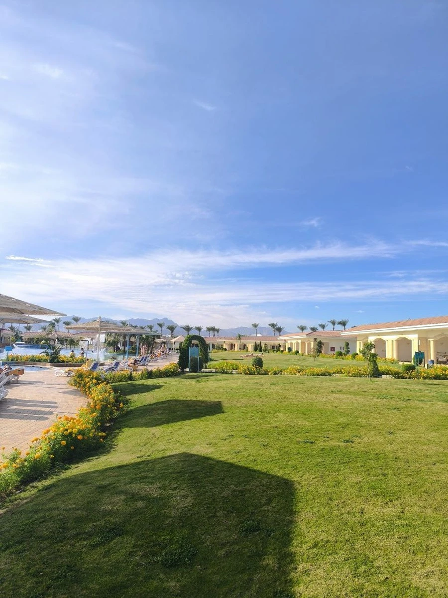 Фото отеля PICKALBATROS GOLF BEACH RESORT (EX. GOLF BEACH RESORT MANAGED BY RIXOS)