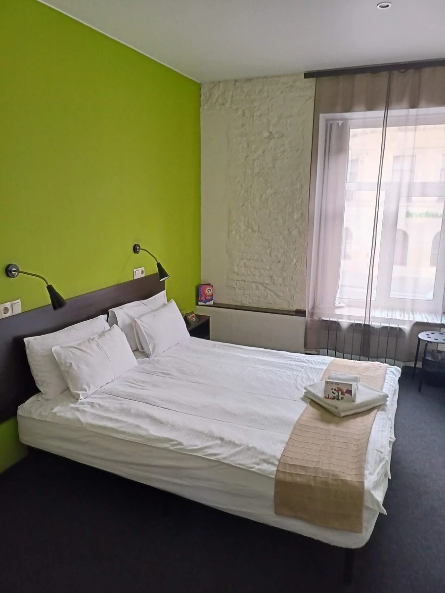 Фото отеля СТАНЦИЯ М19