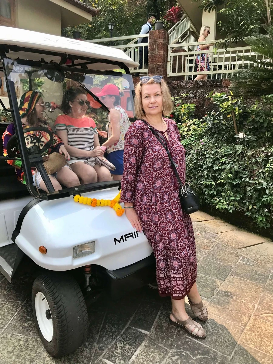 Фото отеля AMRITARA AURA SPA RETREAT GOA