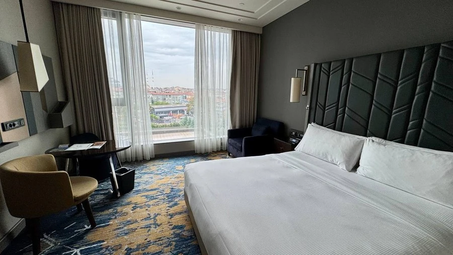 Фото отеля HILTON ISTANBUL BAKIRKOY