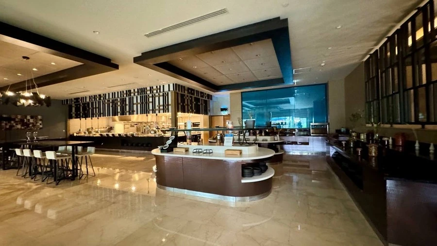 Фото отеля HILTON ISTANBUL BAKIRKOY