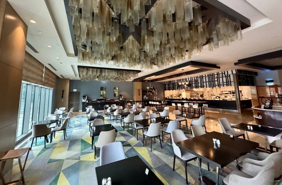 Фото отеля HILTON ISTANBUL BAKIRKOY