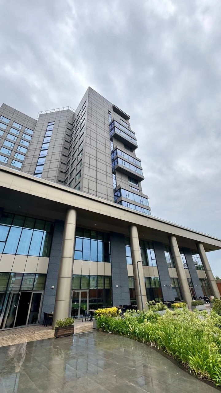 Фото отеля HILTON ISTANBUL BAKIRKOY