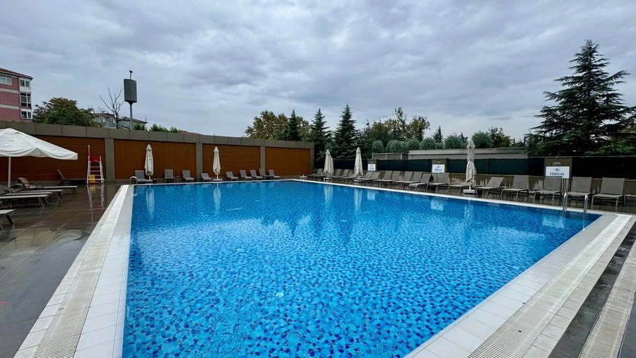 Фото отеля HILTON ISTANBUL BAKIRKOY