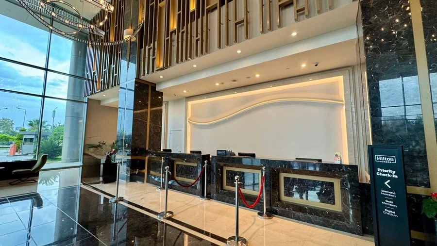 Фото отеля HILTON ISTANBUL BAKIRKOY