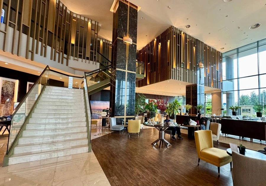 Фото отеля HILTON ISTANBUL BAKIRKOY