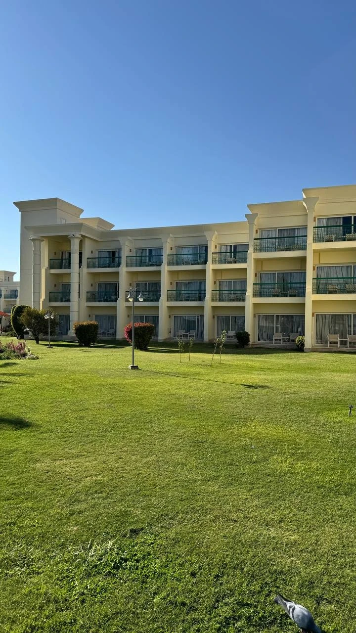 Фото отеля SWISS INN RESORT HURGHADA (EX. HILTON RESORT)