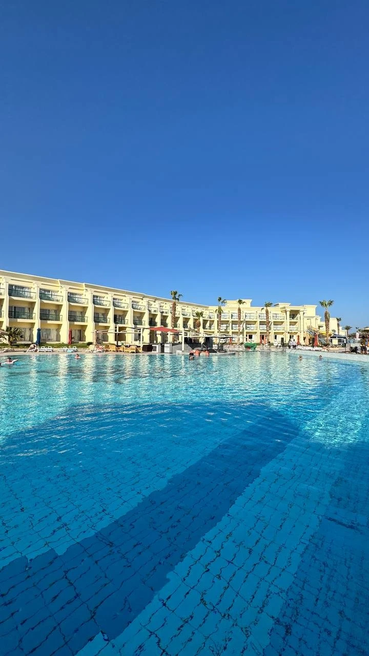 Фото отеля SWISS INN RESORT HURGHADA (EX. HILTON RESORT)