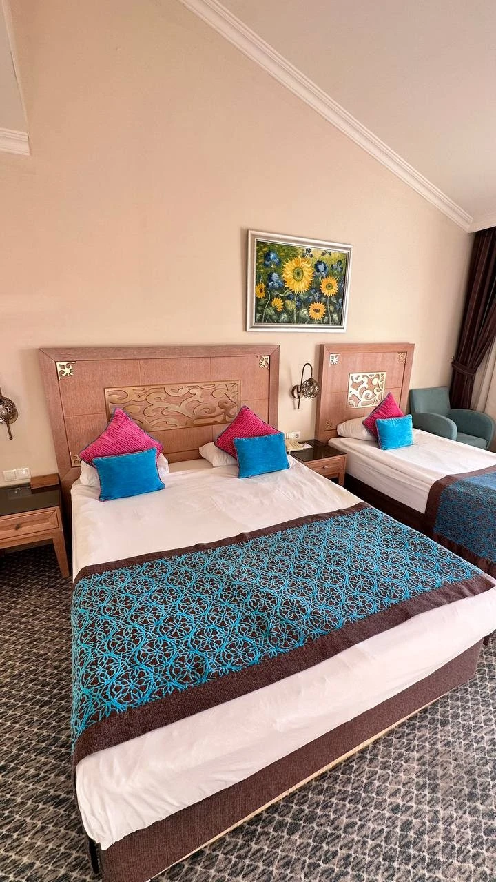 Фото отеля CRYSTAL DE LUXE RESORT & SPA